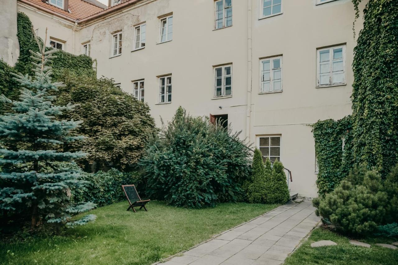 Spacious - 140 Square Meters Apartment, Vilnius City Centre Buitenkant foto